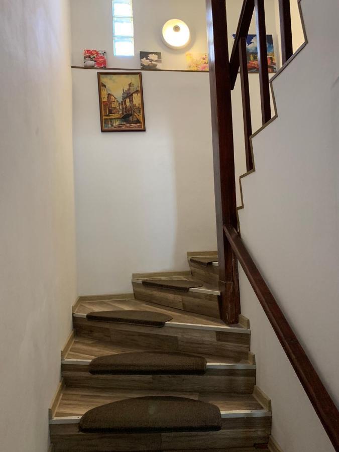 Eforie Villa-Colonial Extérieur photo
