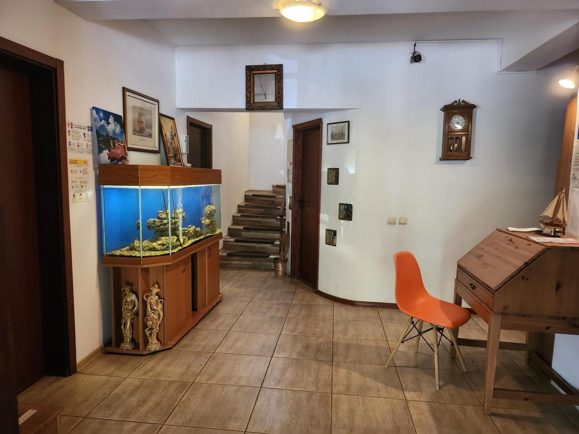 Eforie Villa-Colonial Extérieur photo
