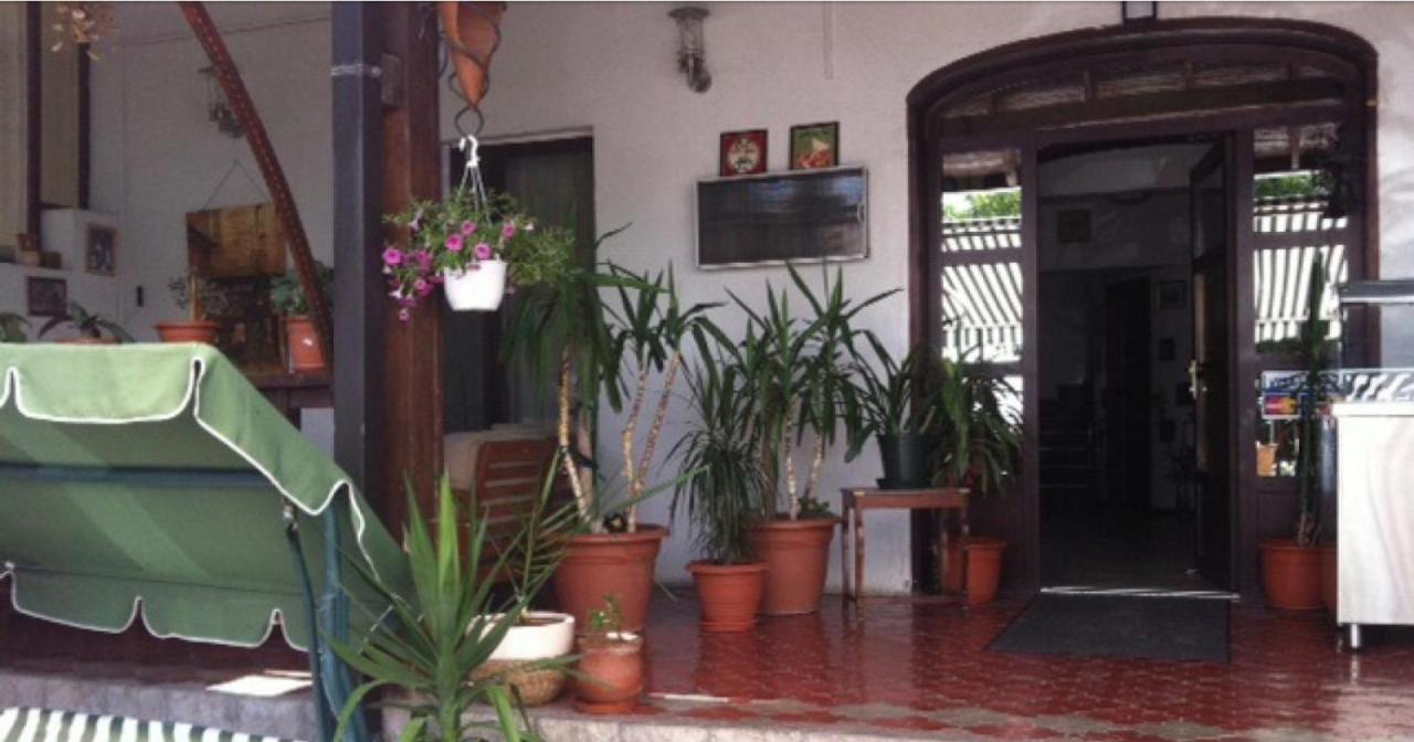 Eforie Villa-Colonial Extérieur photo